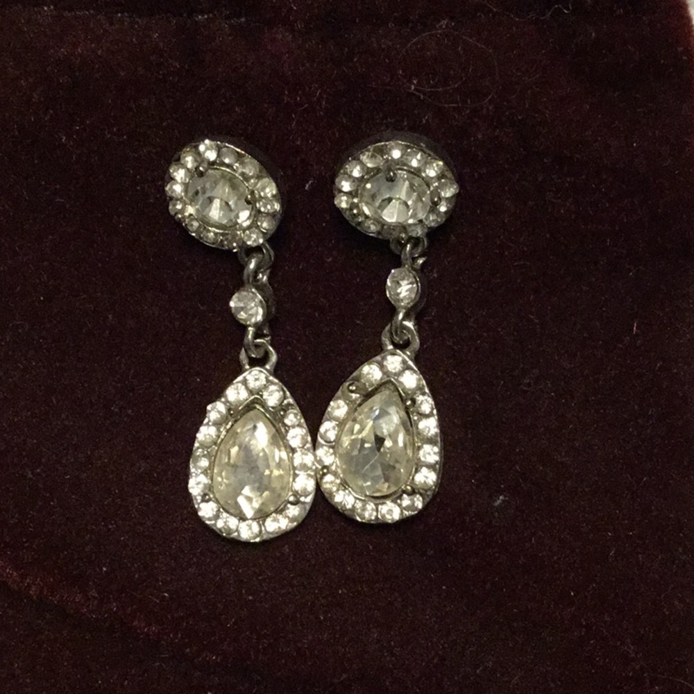 Beautiful dangle earrings